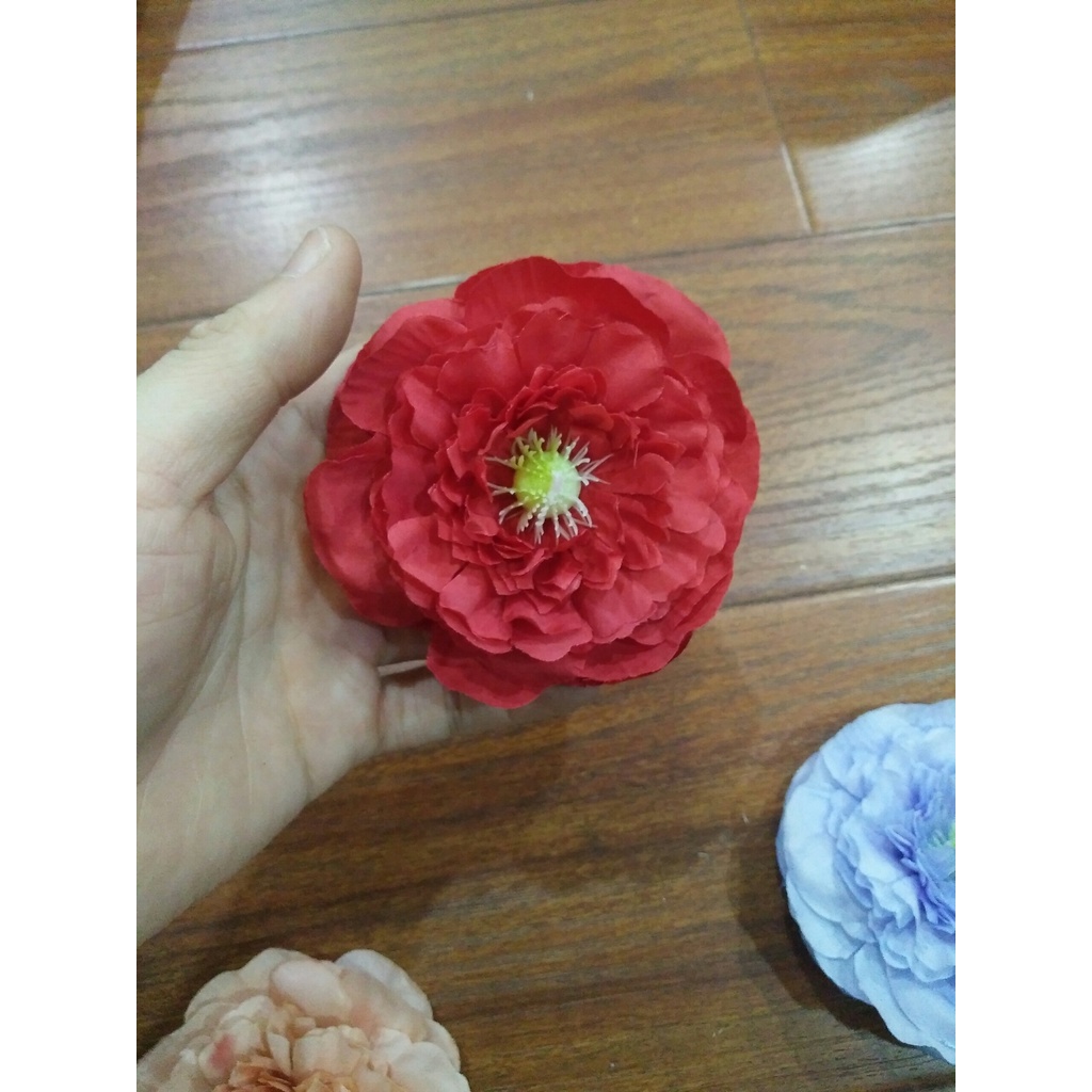 Đầu bông hoa tràm làm oản, trang trí - size lớn