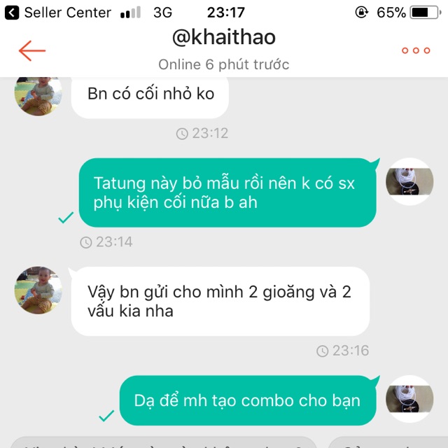 Combo phụ kiện máy xay tatung