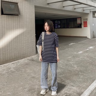 Áo Striped Tee