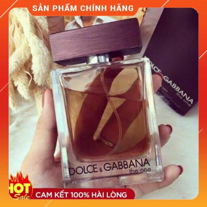 Nước Hoa Nam Nữ Cao Cấp D.G The One 100ml  Cực Thơm Cực Thơm