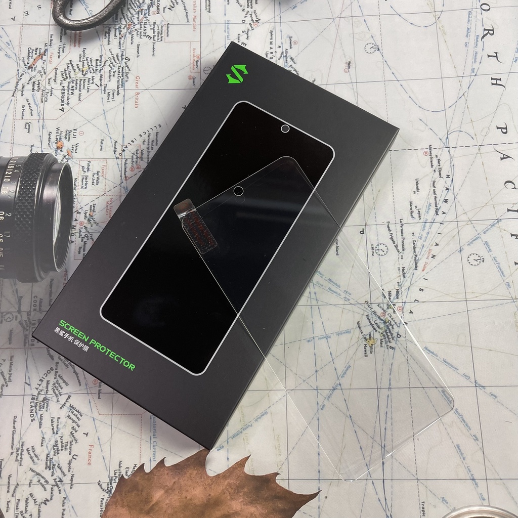 Kính Cường Lực Xiaomi Black Shark 4 / 4 Pro/ 4S / 4S Pro