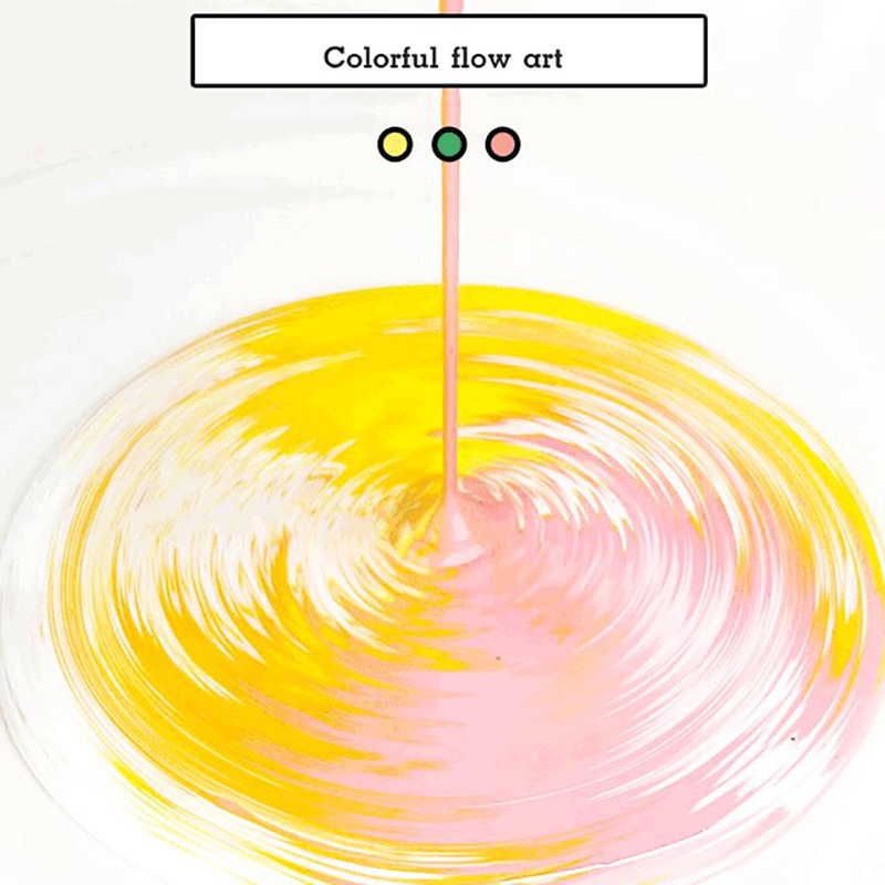 Đồ trang trí Đồ Chơi Gấu Dạng Lỏng graffiti Tự Làm Thủ Công DIY