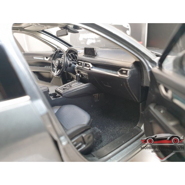 Xe mô hình Mazda CX8, tỉ lệ 1:18