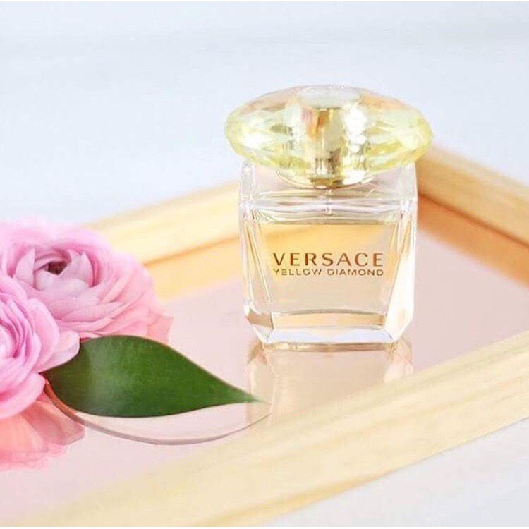 Nước Hoa Mini Versace Yellow Diamond 5Ml