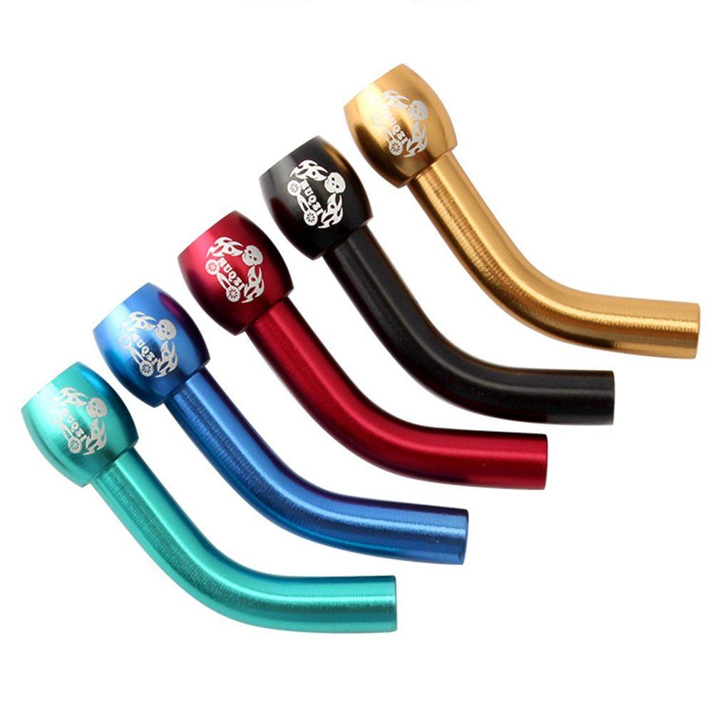 NIUYOU Cuộn Dây Đuôi Xe Đạp Leo Núi 5 Màu