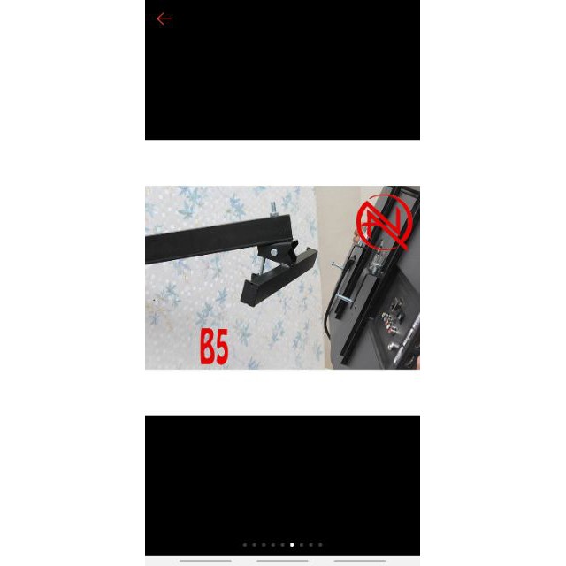 GIÁ TREO TIVI XOAY 19 INCH - 42 INCH TREO TƯỜNG | BigBuy360 - bigbuy360.vn