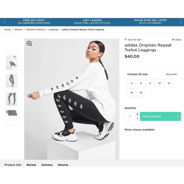 [SẢN PHẨM CHÍNH HÃNG] Quần Legging DaS full tag CoD cambodia