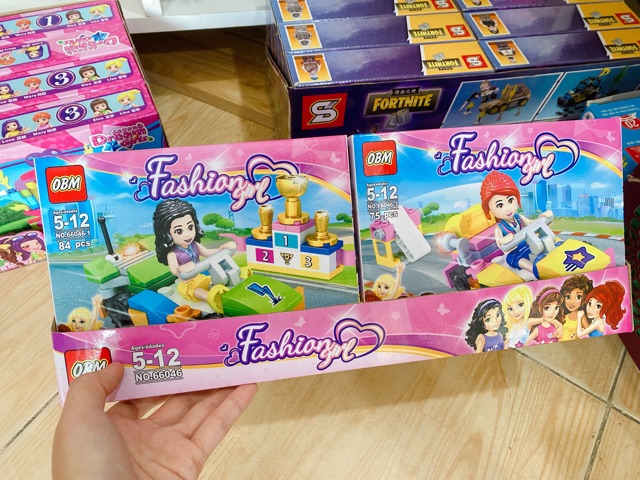Lego friends elsa fornite dream girls đủ mẫu từ 80 chi tiết cho bé gái bé trai giá rẻ hàng sẵn