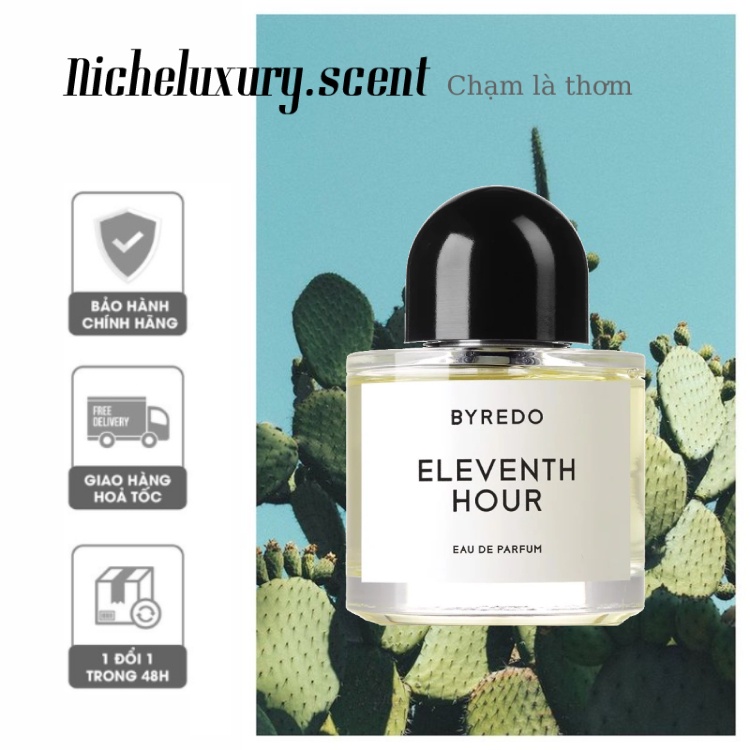 🅽🅸🅲🅷🅴 - Nước hoa Byredo Eleventh Hour - 10ml