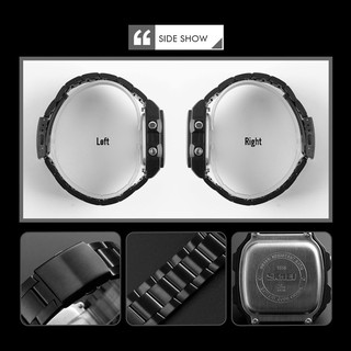Đồng hồ nam Skmei SK028 (Trắng)