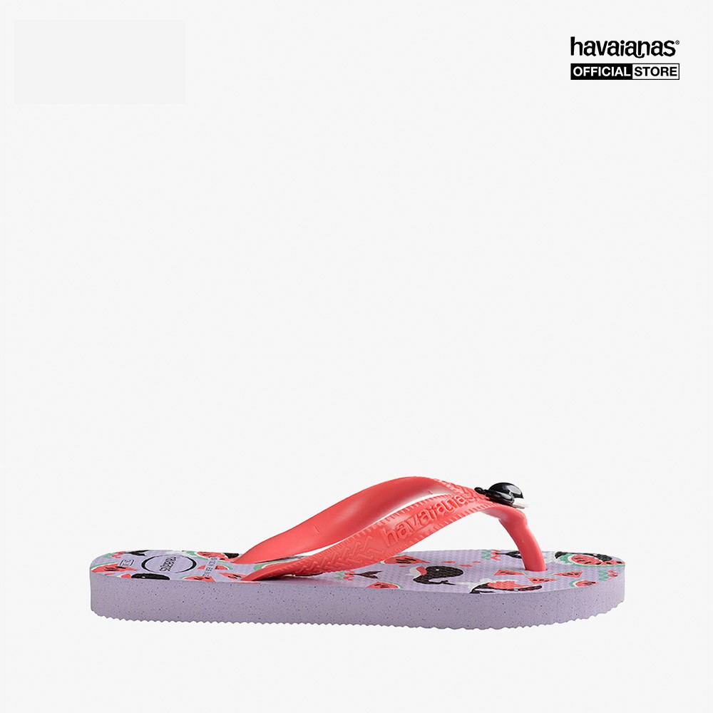 HAVAIANAS - Dép trẻ em Kids Fantasy 4103405-0994