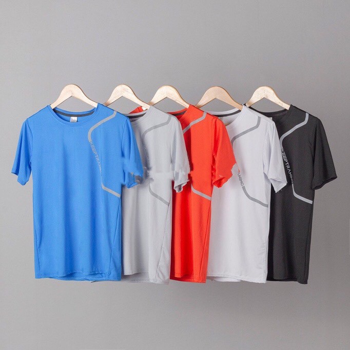 Bộ thể thao nam - Bộ đồ  Cao Cấp, chất vải mặc cực mát, co giãn 4 chiều,thấm mồ hôi cực tốt KT6 | BigBuy360 - bigbuy360.vn