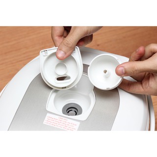 Nồi cơm điện Toshiba RC-18NTF