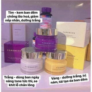 Kem dưỡng forencos