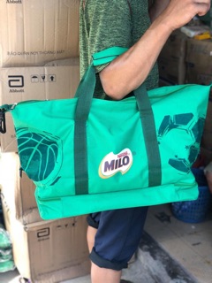 Túi xách du lịch Milo