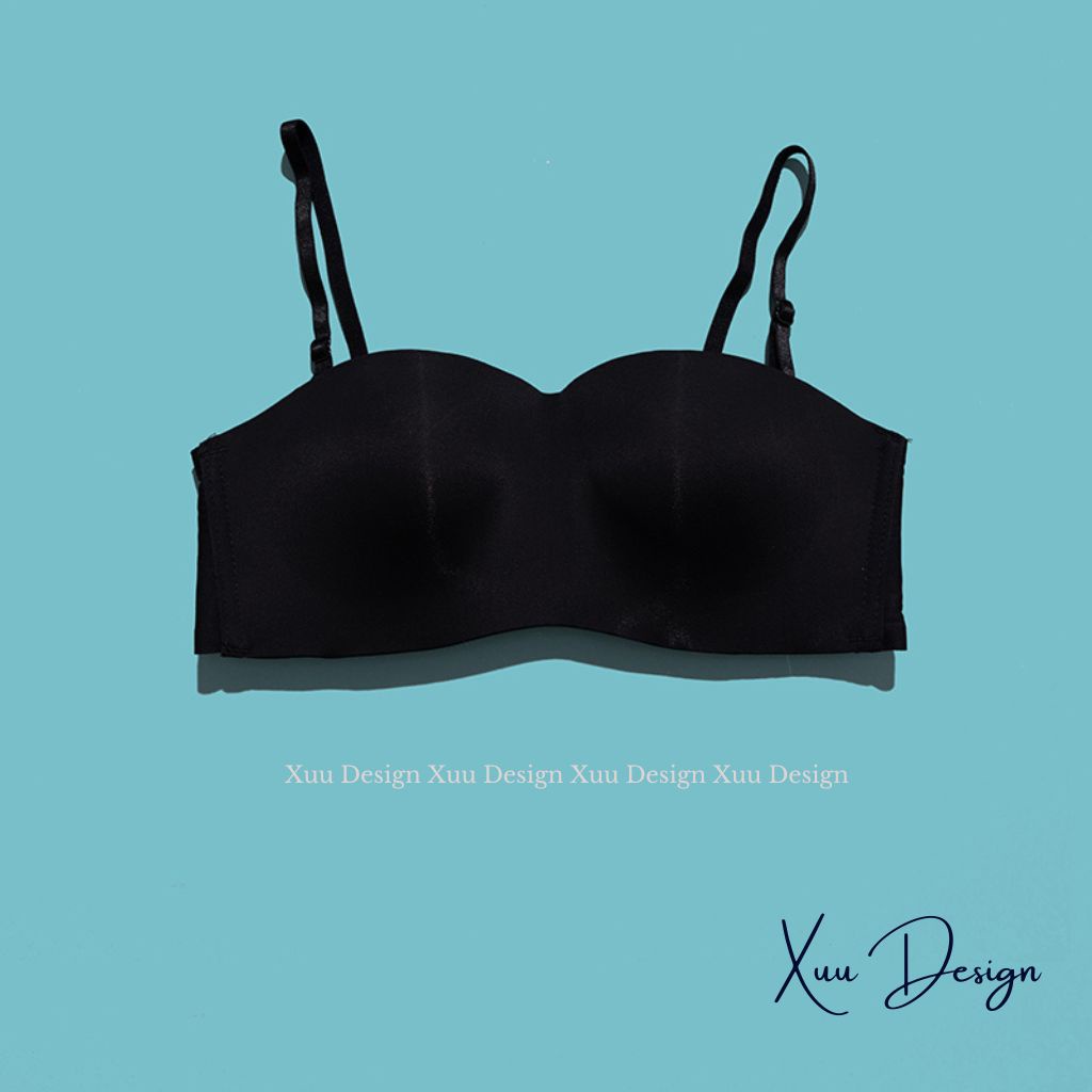 Áo ngực nữ Wexuu Design không gọng dáng cúp ngực siêu nâng đẩy - AV48