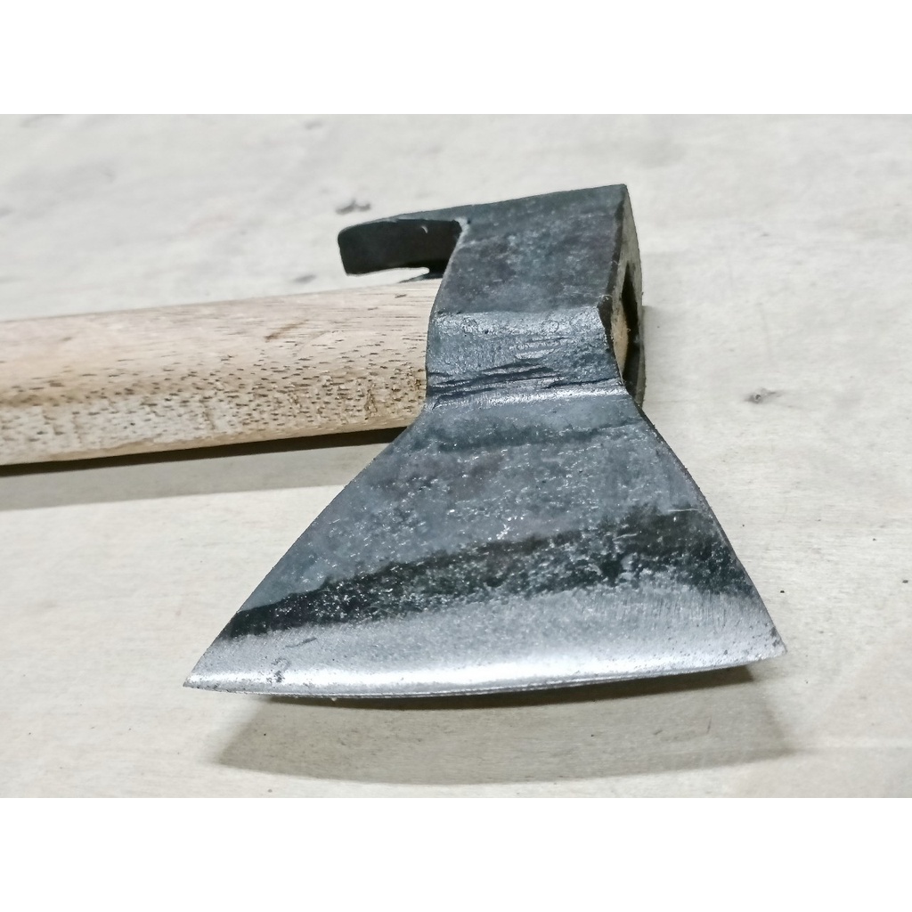 Búa rìu nhíp đen 0.8 kg