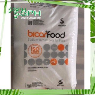 1kg Baking Soda- xuất xứ Ý