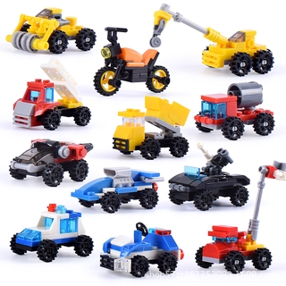 Ar bộ đồ chơi lắp ráp mô hình mini độc đáo cho bé