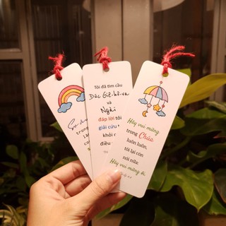 Bookmark kẹp sách