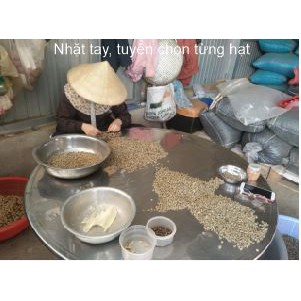 Cà phê sạch, nguyên chất  Arabica cầu đất 500g | BigBuy360 - bigbuy360.vn