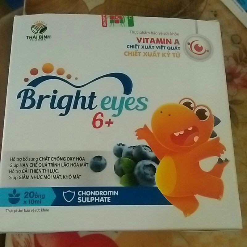 bổ mắt  bright eyes