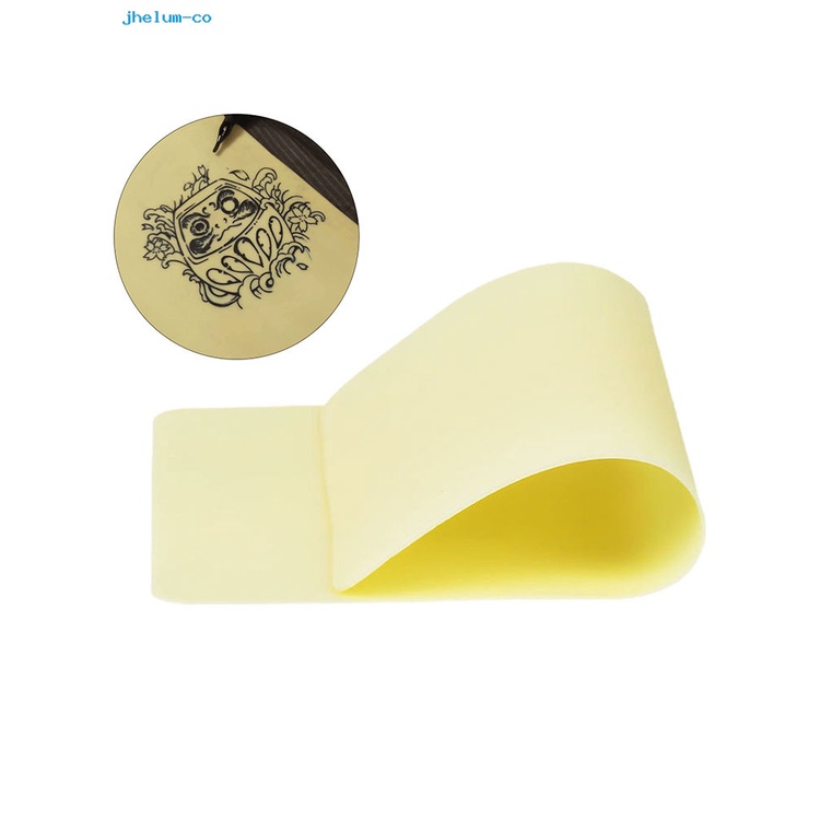 Jhelum - Dụng Cụ Tập Thể Dục Bằng Da Tổng Hợp Dày Nhỏ Gọn Cho Người Mới Bắt Đầu