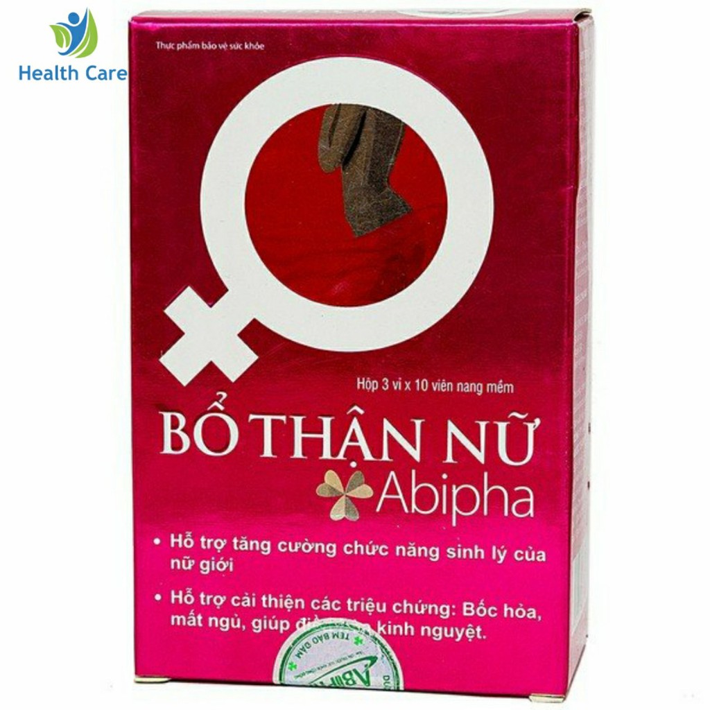 Bổ Thận Nữ Abipha