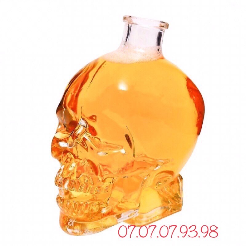 BÌNH THUỶ TINH ĐẦU LÂU NHIỀU DUNG TÍCH 100ml-280ml-350ml