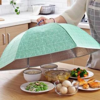 Lồng Bàn Giữ Nhiệt có thể gấp lại