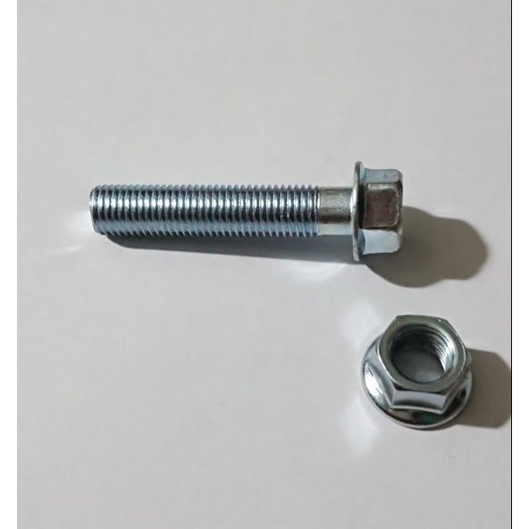 Ốc 10 li dài 50mm + tán bắn cổ xe Honda , Yamaha / ốc cổ xe máy