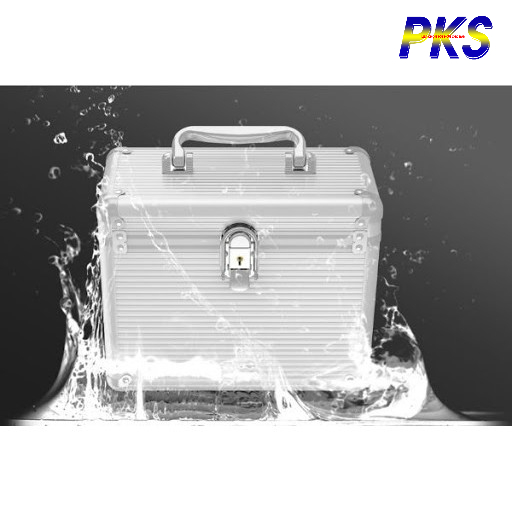 Hộp Bảo Vệ 5/10 Ổ Cứng 3.5 ORICO BSC35-10 vỏ Nhôm chống nước Có Khóa cao cấp chính hãng