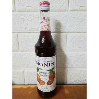 [FREESHIP 50K] Siro Monin Cam đỏ 700ml