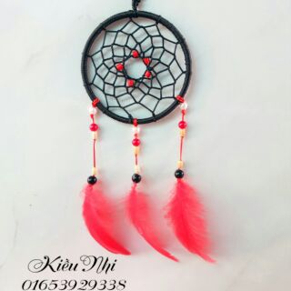 Dreamcatcher Vòng bắt giấc mơ!