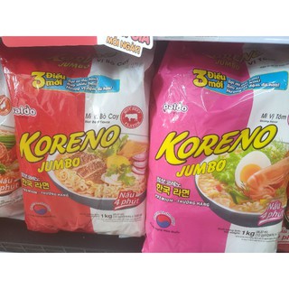 mì koreno kg