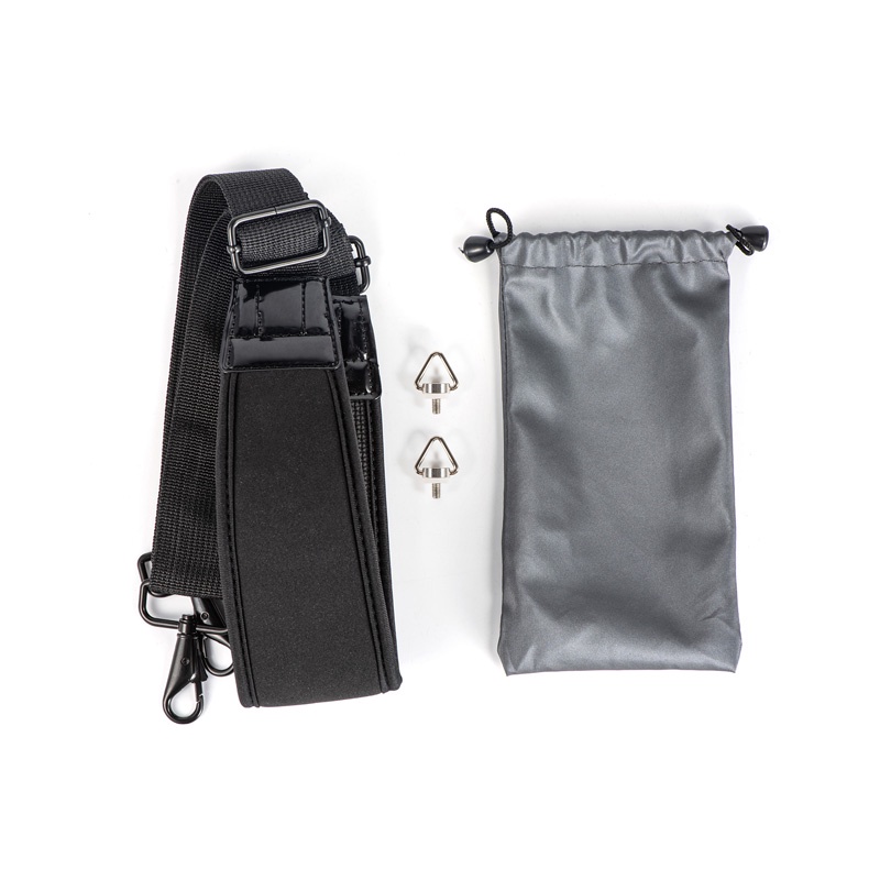 Dây Đeo Vai Dày Bản Rộng Phù Hợp Cho Máy Ảnh DJI Ronin RS3/RS 3 Pro