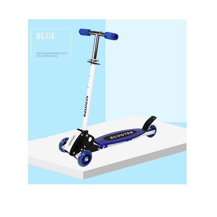 Xe trượt scooter trẻ em - Xe chòi chân cho trẻ em. xe đẩy vận động cho bé