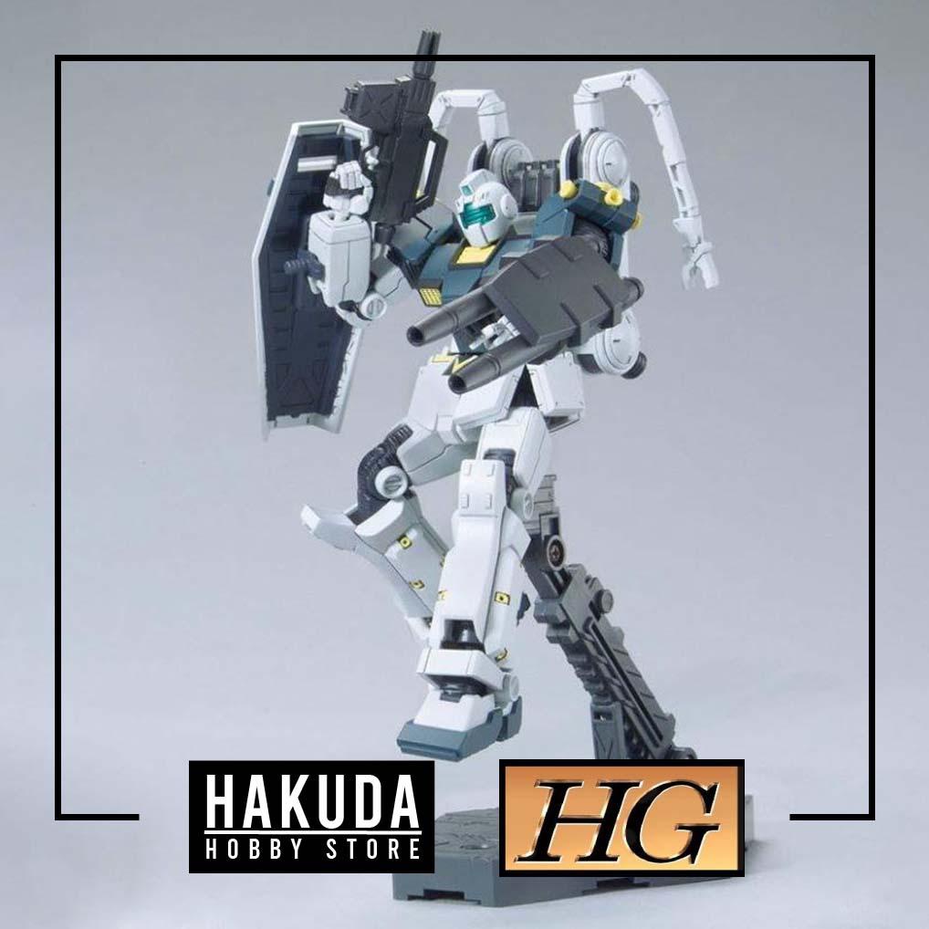 Mô hình HGGT 1/144 HG RGM 79 GM Thunderbolt - Chính hãng Bandai Nhật Bản