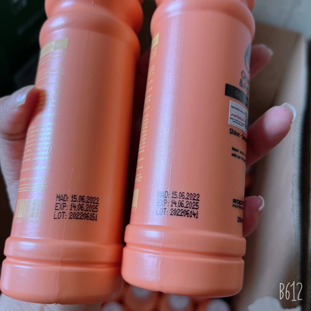 CẶP DẦU GỘI SIÊU PHỤC HỒI SOPHIA SNAIL 250ML