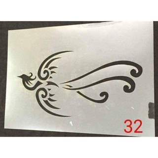 khuôn vẽ bìa trong 32
