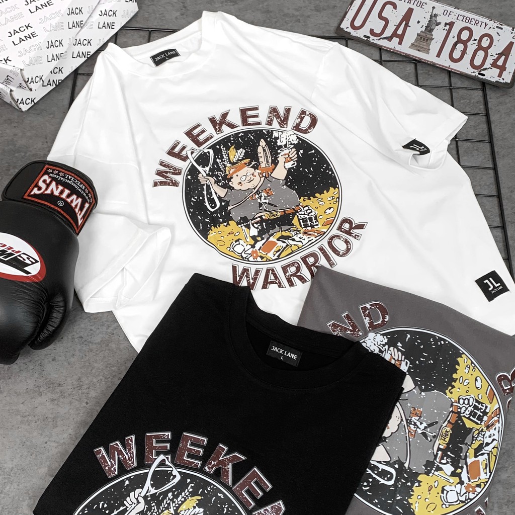 Áo phông Weekend Tee | BigBuy360 - bigbuy360.vn