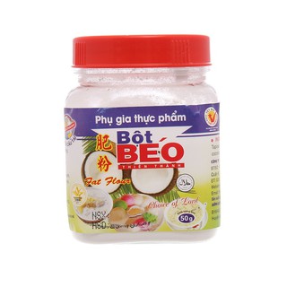 Bột Béo Thiên Thành Hũ 50g