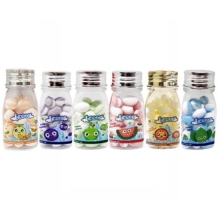 Kẹo ngậm icee hũ 23gr đủ vị