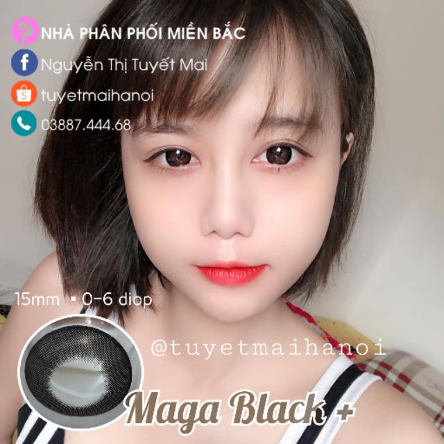 Mai Shop - Sỉ Lens, Son, Mask