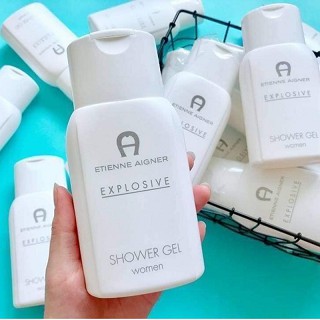 [HÀNG ĐỨC] Sữa tắm nước hoa ETIENNE AIGNER 250ml