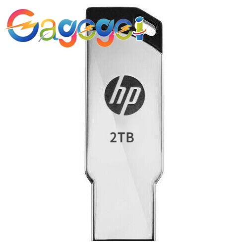 Usb 2.0 Dung Lượng 2TB Bằng Kim Loại