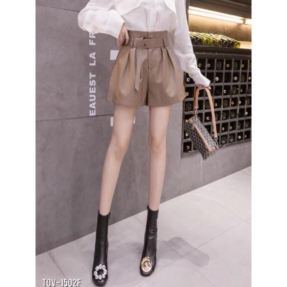 🌸🌸QUẦN SÓC DA ĐAI 2 CÚC SẴN HÀNG _MAYASHOP