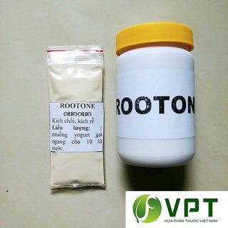 Rootone – kích chồi, kích rễ ngay vết cắt Hũ 50g