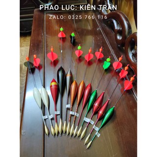 Phao câu lục thủ công 100%