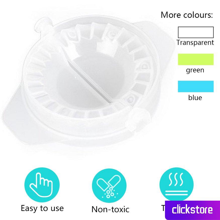 Khuôn Nhựa Trong Suốt Làm Há Cảo Tiện Dụng